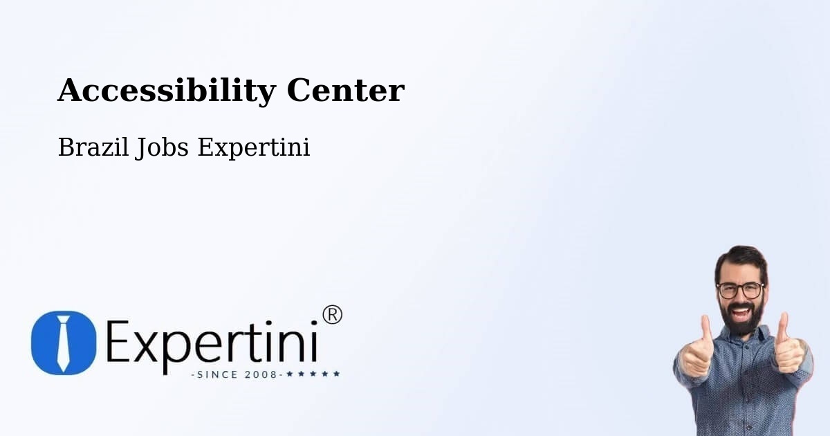 Accessibility Statement – Nova Lima - Brazil Jobs Expertini
