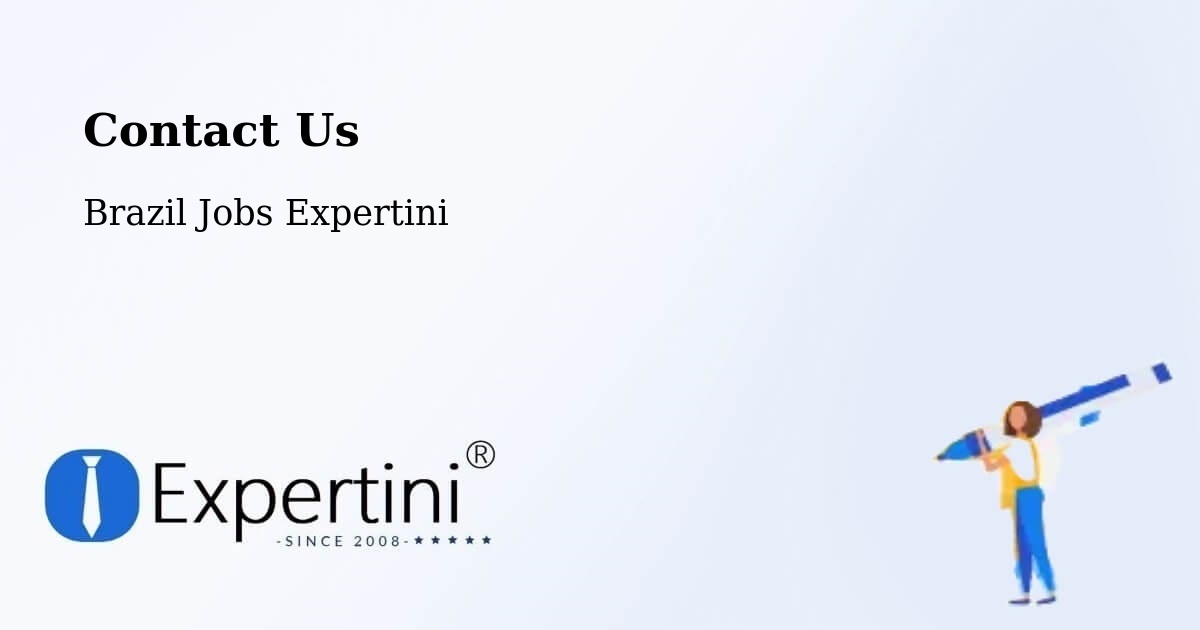 Contact Expertini – Nova Lima - Brazil Jobs Expertini